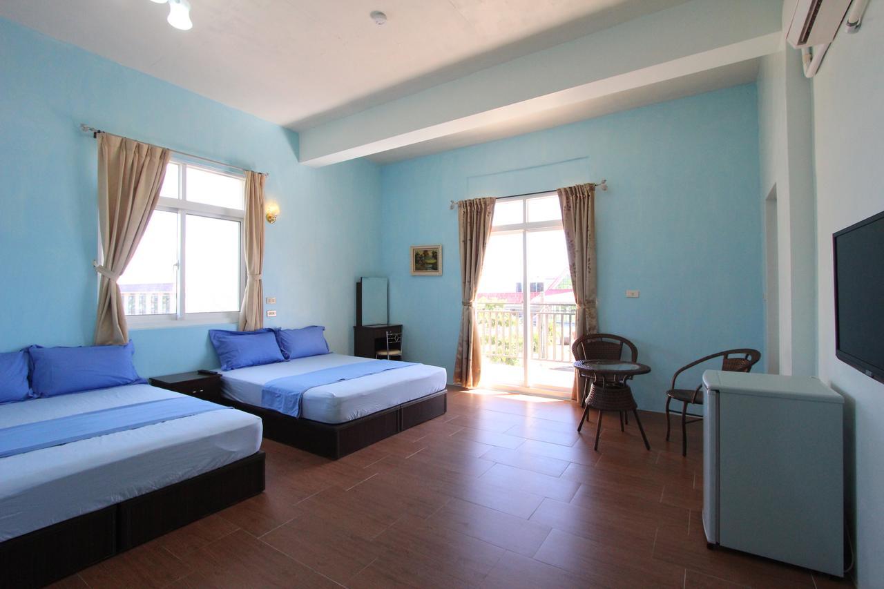 Wu Li Ting B&B Heng-ch'un Extérieur photo